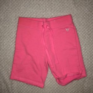 Basic girls shorts
